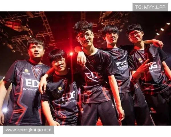 EDG在国际邀请赛中的强势表现与战术分析深度解读 EDG在国际邀请赛中的强势表现与战术分析深度解读