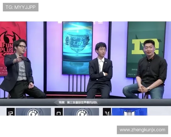 专访王娜：探寻英雄联盟背后的成功秘诀与发展之路