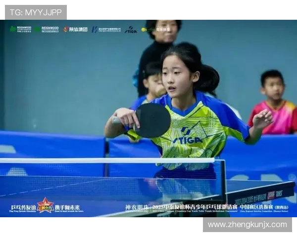 乒乓球盛宴：深入了解西安乒乓球队员的个人技艺与潜力