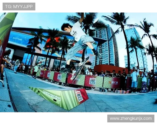 深圳滑板队的边路渗透与滑板文化的深度探索之旅