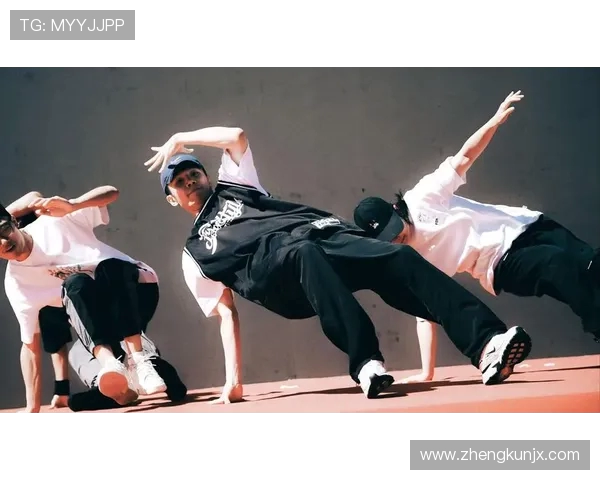 热议街舞：深圳街舞队的比赛经验变革