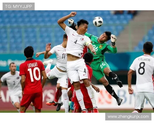 中国香港与中国U队的激烈对决展现足球新风貌与未来发展潜力