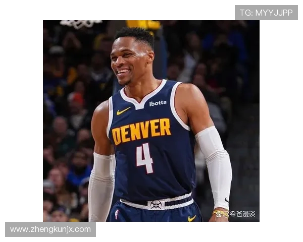 拉塞尔威斯布鲁克：从NBA明星到人生新篇章的转变与挑战