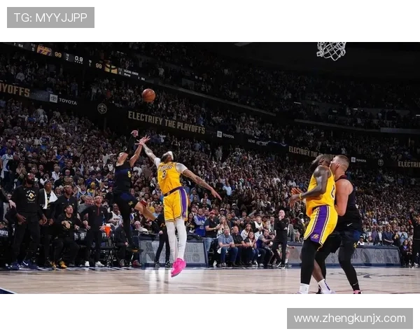 掘金与湖人精彩对决比赛录像回放分析与精彩瞬间集锦