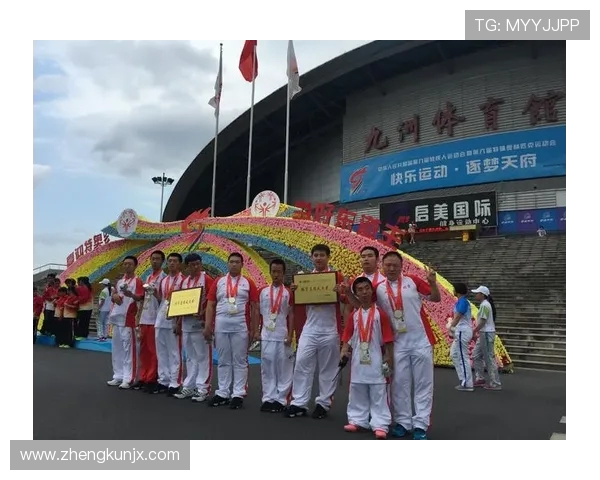 特奥精神绽放光芒让每一个梦想在赛场上飞翔