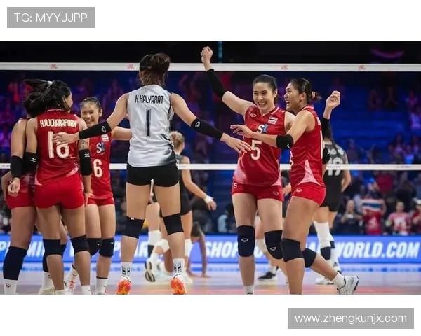 韩国女排对阵泰国女排精彩直播全程回顾与赛后分析