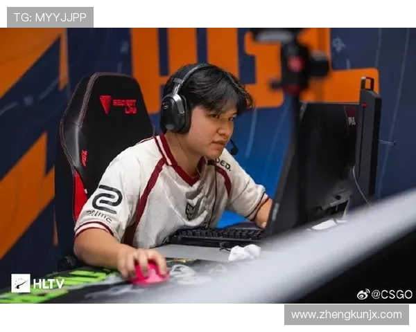 对话吴伟:回顾CSGO职业生涯的辉煌与挑战