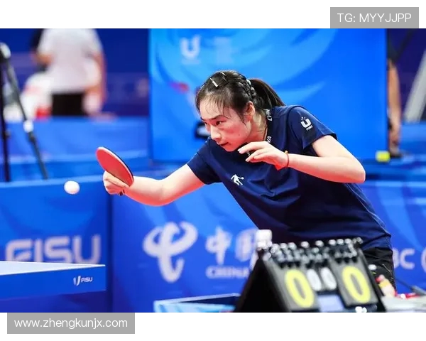 成都乒乓球队的控制革新探索与实践：推动竞技水平提升的新路径