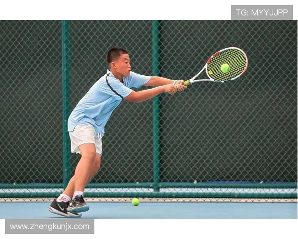 深圳网球队引领最新网球战术十大趋势解析与应用技巧分享