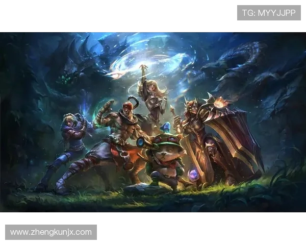 专访刘丽揭秘英雄联盟成功背后的策略与创新之路