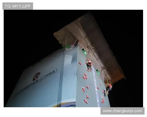 广州攀岩队夺冠最新比赛经验分享与技巧解析TOP10